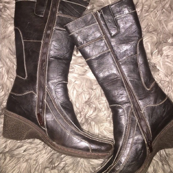 BOGO 1/2 OFF|Frontier North Vegan Leather Boots👢 - Picture 4 of 6